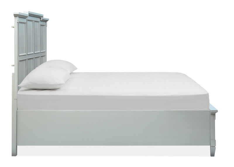 Glenbrook - Complete Panel Storage Bed