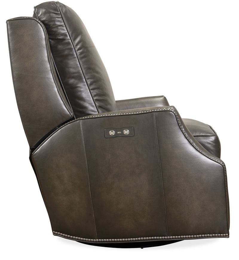 Kerley - Power Swivel Glider Recliner