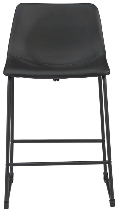 Centiar - Upholstered Barstool (Set of 2)