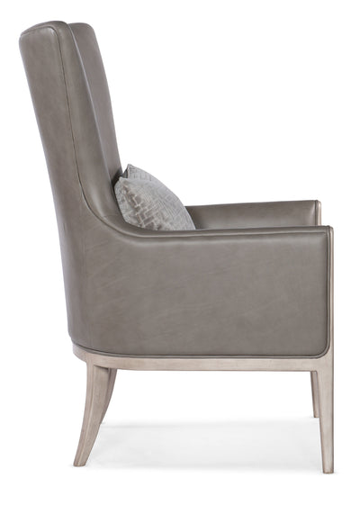 Kyndall - Chair With Accent Pillow