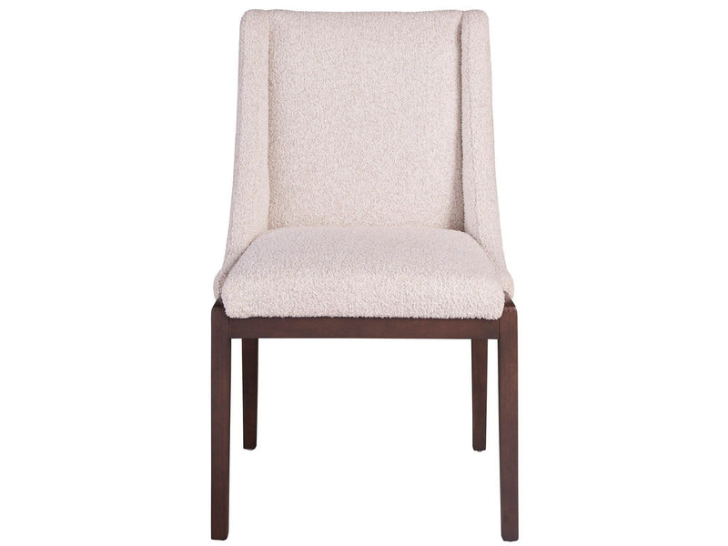 Kilian - Dining Chair - Special Order - Pearl Silver