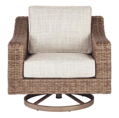 Beachcroft - Swivel Lounge Chair