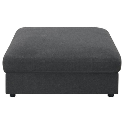 Serene - Upholstered Rectangular Ottoman - Grand Furniture GA