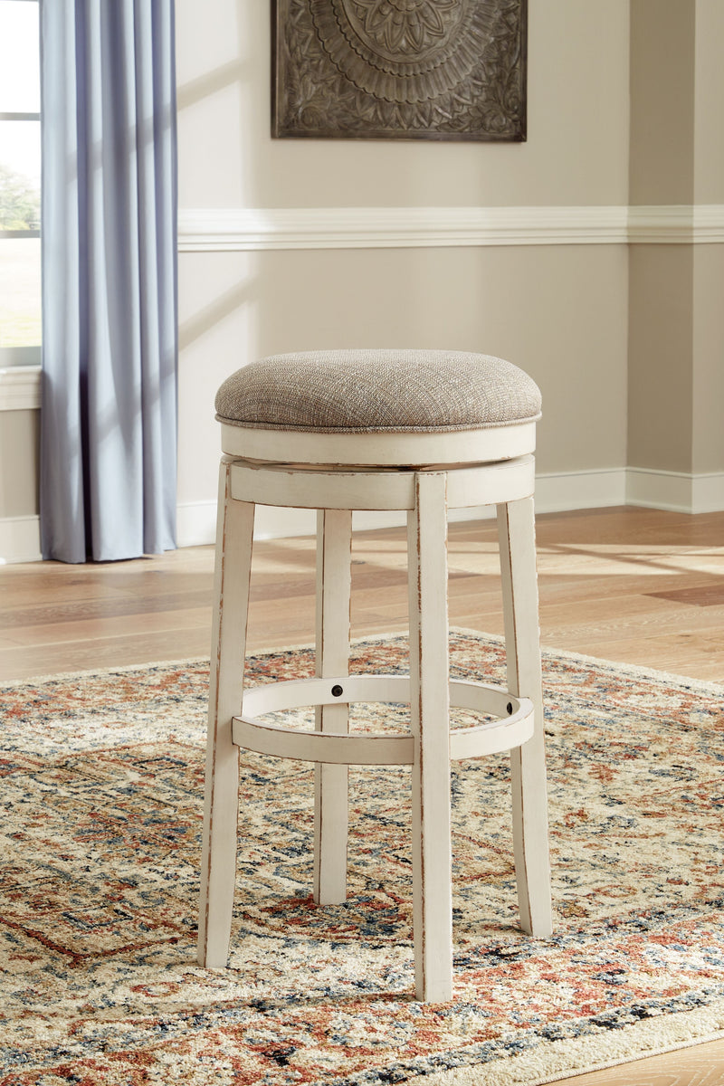 Realyn - Uph Swivel Stool