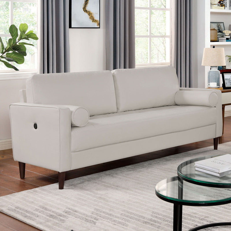 Horgen - Sofa - Off-White - Grand Furniture GA