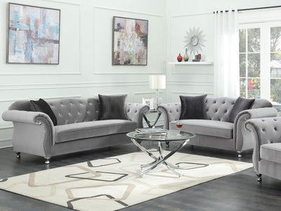 Frostine - Living Room Set.