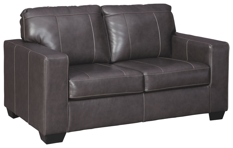 Morelos - Stationary Loveseat