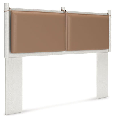 Aprilyn - Panel Headboard