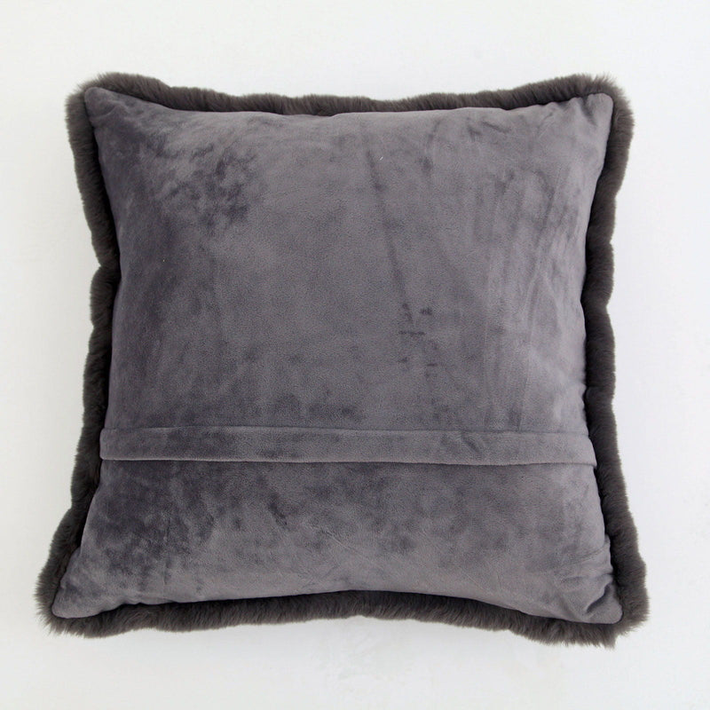 Caparica - Pillow - Charcoal