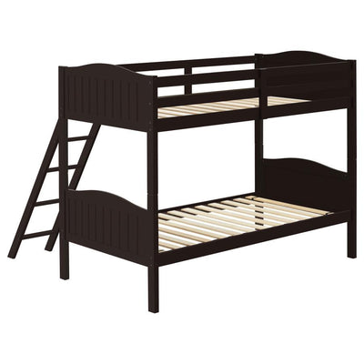 Arlo - Bunk Bed with Ladder