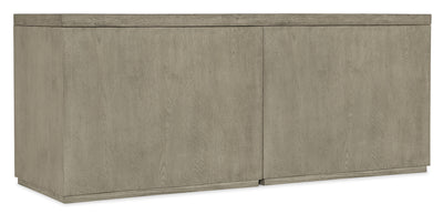 Linville Falls - Credenza - 72" Top - 2 Lateral Files