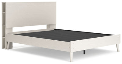 Aprilyn - Bookcase Bed