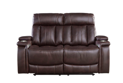 Royce - Power Loveseat