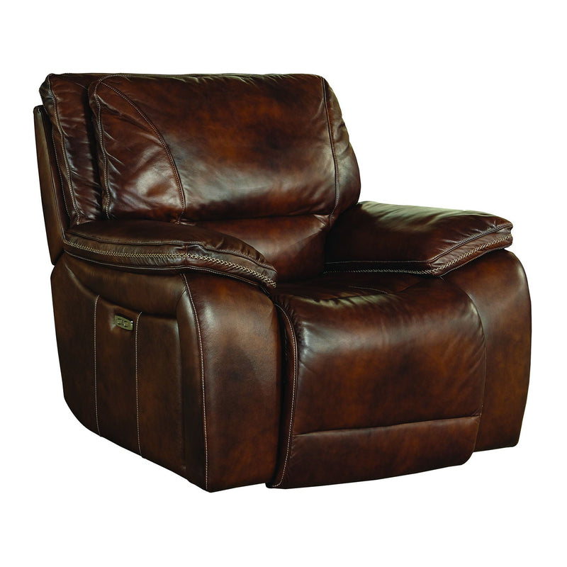 Vail - Power Recliner - Burnt Sienna