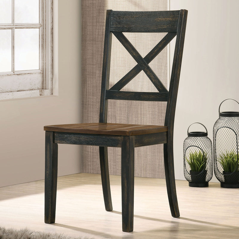 Yensley - Side Chair (Set of 2).