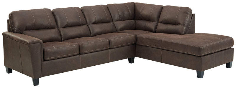 Navi - Sleeper Sectional