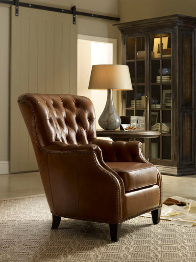 Hamrick - Club Chair.