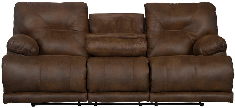 Voyager - Power Lay Flat Reclining Sofa With 3x DDT