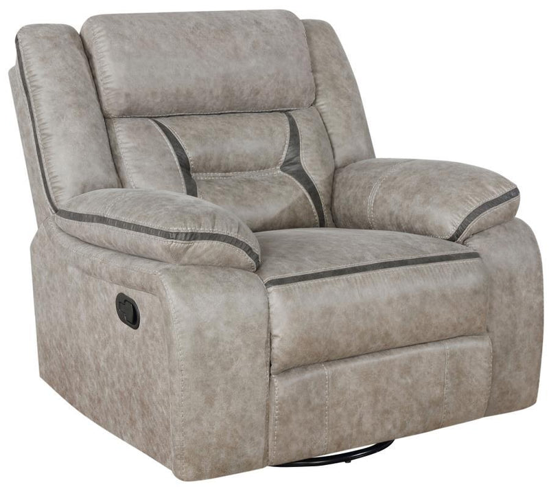 Greer - Swivel Glider Recliner.