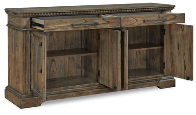 Markenburg - Brown - Dining Room Server