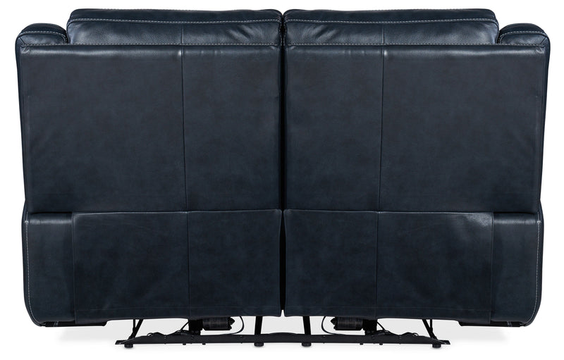 Montel - Lay Flat Power Loveseat