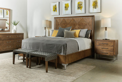 Chapman - Panel Bed