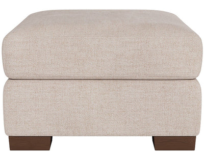 Brooke Ottoman - Special Order - Beige.