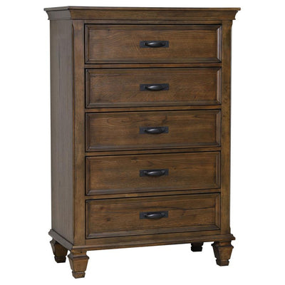 Franco - 5-drawer Chest.