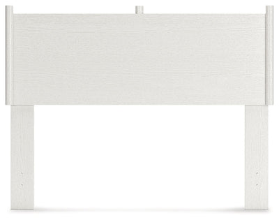 Aprilyn - Panel Headboard