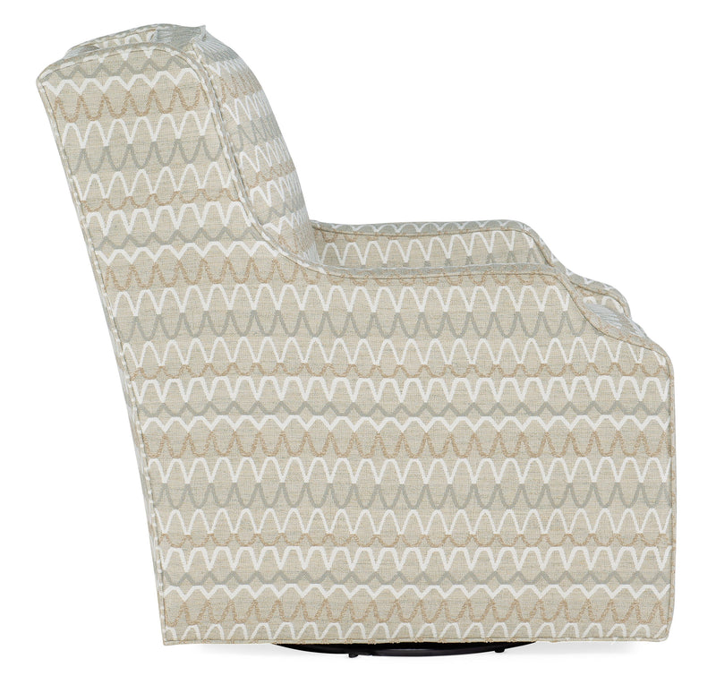 Aubrey - Swivel Chair