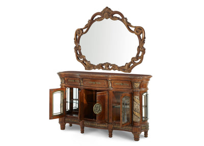 Villa Valencia - Sideboard, Mirror.