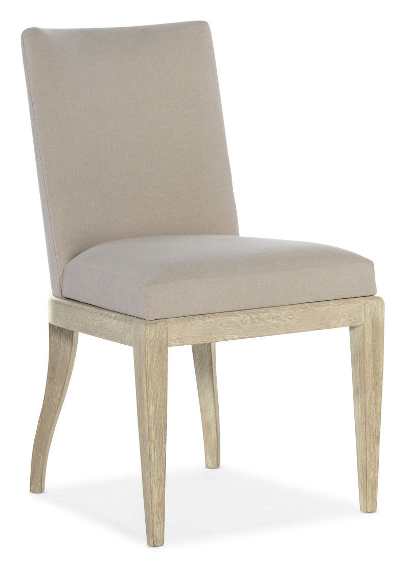 Cascade - Upholstered Chair.