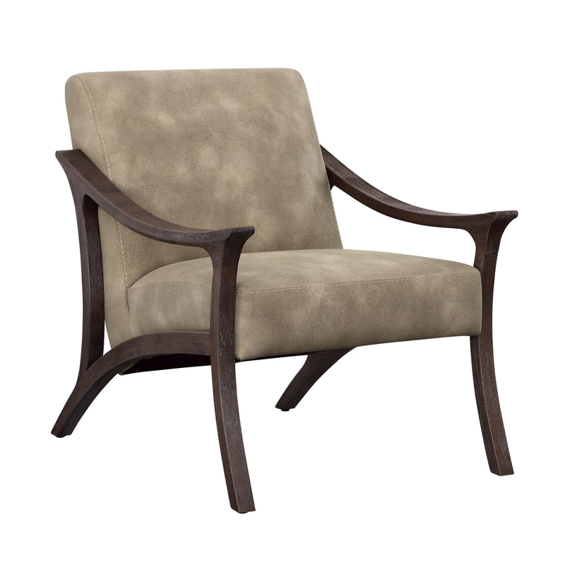 Terratone - Accent Chair - Grey Multi-tones.