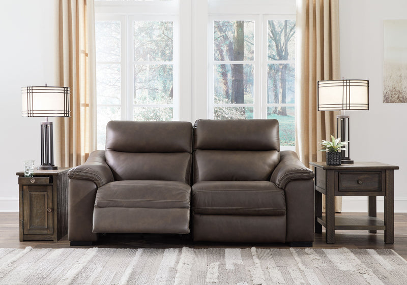 Salvatore - Power Reclining Sectional