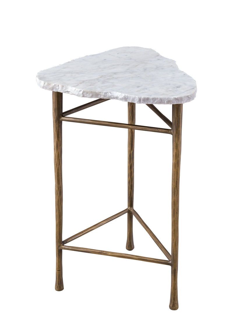 Knapp - Accent Table - White