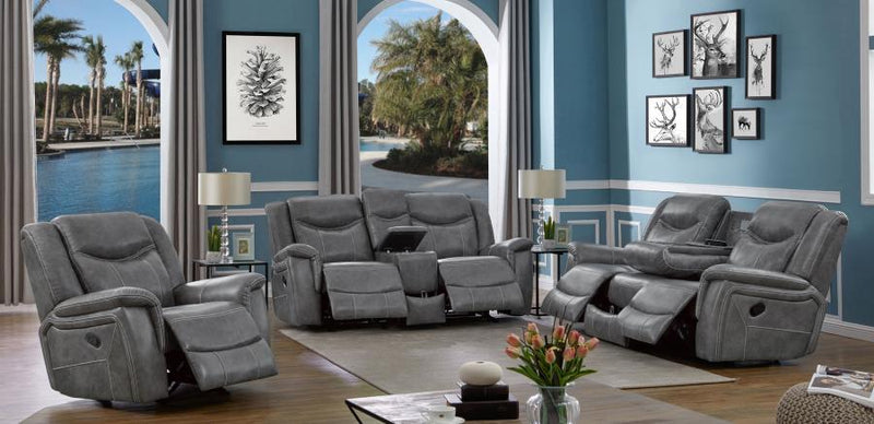 Conrad - Living Room Set - Grand Furniture GA