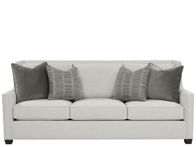 Salina Sofa - Special Order - Pearl Silver.