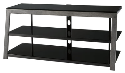 Rollynx - Black - TV Stand.