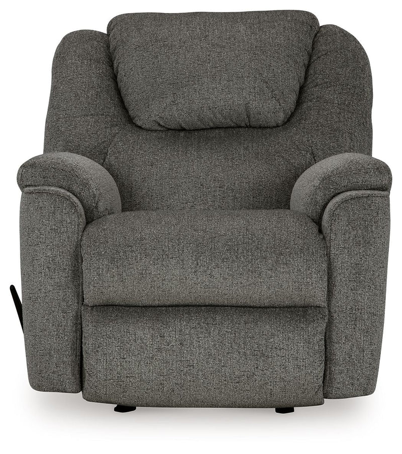 Bindura - Mineral - Rocker Recliner.