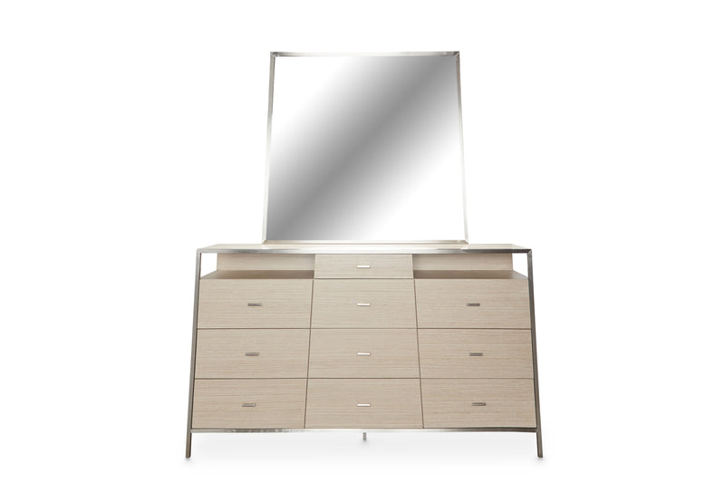 Silverlake Village - Dresser, Mirror - Dressers - Grand Furniture GA