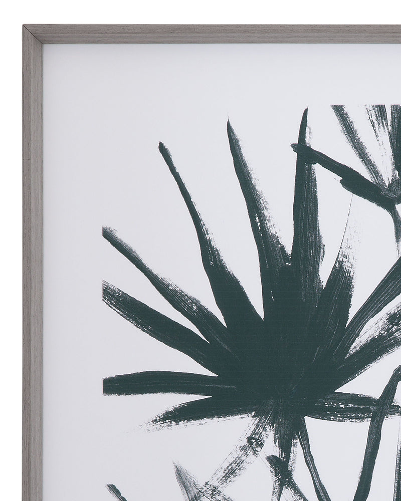 Tropical Cameo II - Black