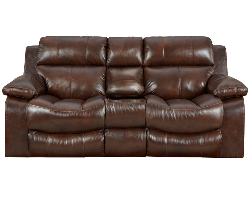 Positano - Reclining Console Loveseat