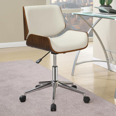 Addington - Adjustable Height Low Back Office Chair.