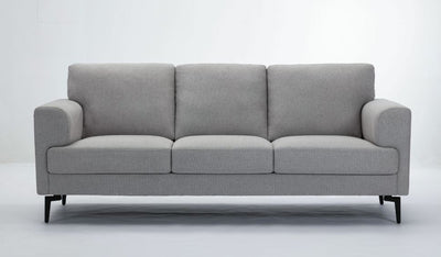 Kyrene - Sofa - Light Gray Linen