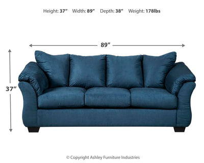 Darcy - Sleeper Sofa