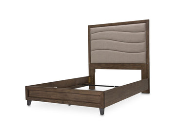 Del Mar Sound - Panel Bed.