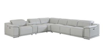 9762 - Power Reclining Sectional