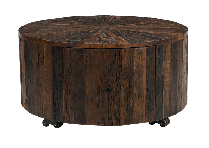 Wyldwood - One Drawer Cocktail Table