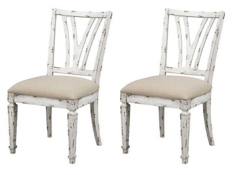 Olivia - Dining Chair (Set of 2)