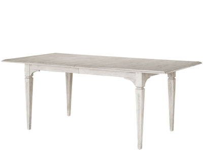 Past Forward - Rectangular Dining Table - Beige